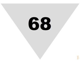 68 mm